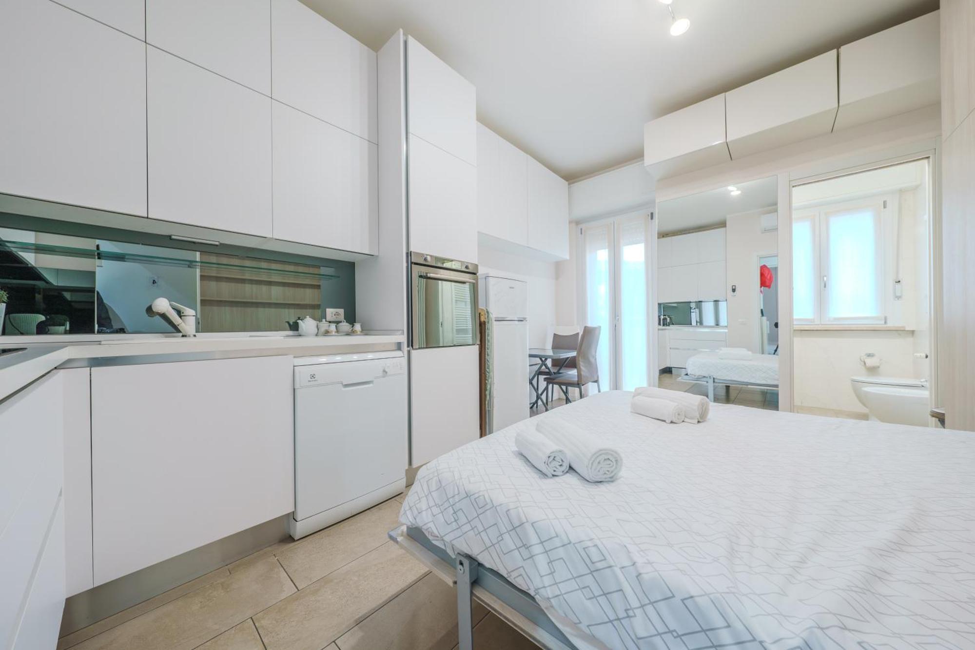 Cristel Apartment - 15 Min Da Milano Cormano Exteriér fotografie